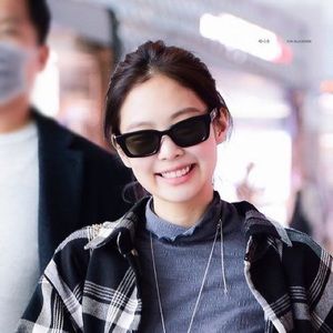 Gentle Monster x Jennie 1996 01 Sunglasses